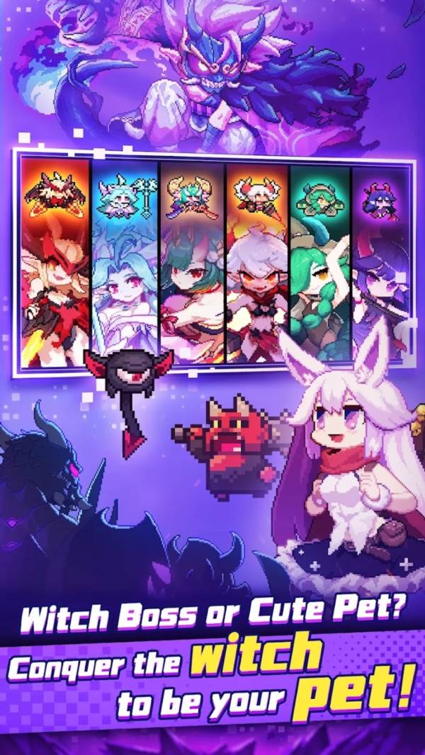 我的勇者国际版 安卓版v7.3.4